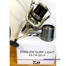 Катушка безынерционная Daiwa 22 Emblem Surf